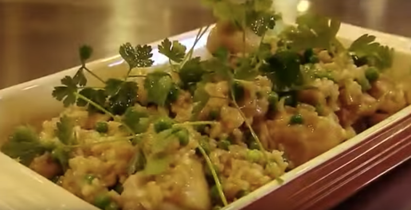 Brown rice, Jamaican styleYouTube screenshot